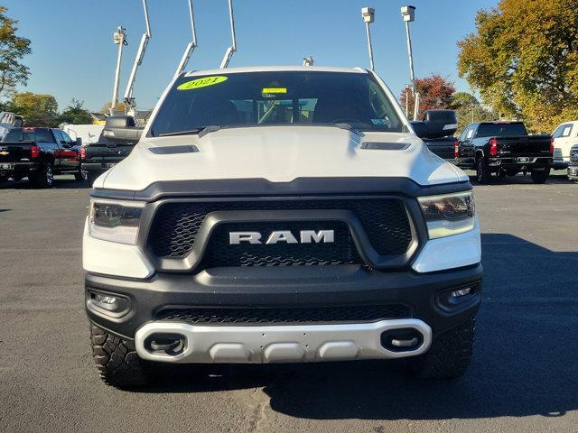 used 2021 Ram 1500 car, priced at $44,888