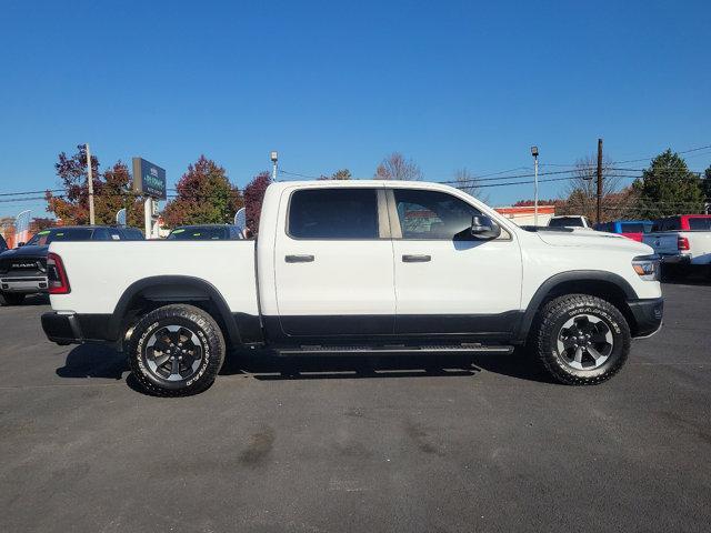 used 2021 Ram 1500 car, priced at $44,888