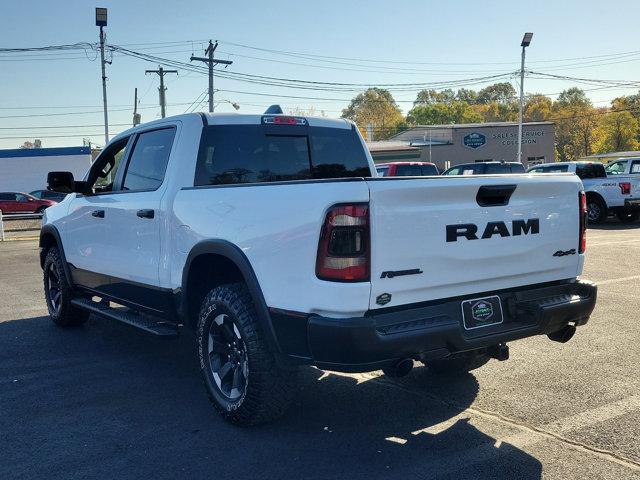 used 2021 Ram 1500 car, priced at $44,888