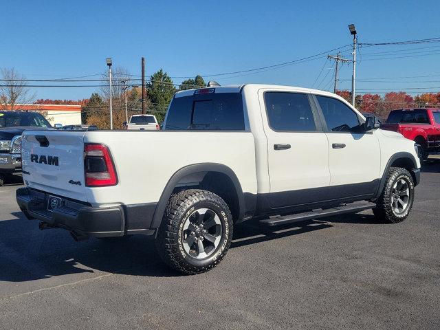 used 2021 Ram 1500 car, priced at $44,888