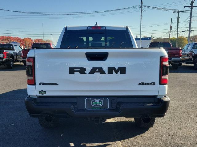 used 2021 Ram 1500 car, priced at $44,888