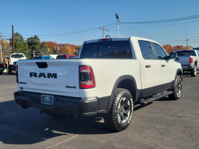 used 2021 Ram 1500 car, priced at $44,888