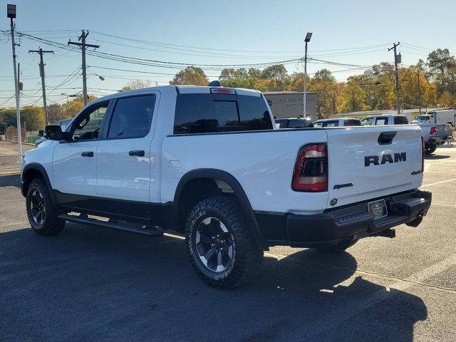 used 2021 Ram 1500 car, priced at $44,888