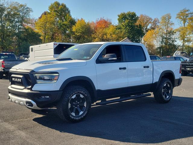 used 2021 Ram 1500 car, priced at $44,888