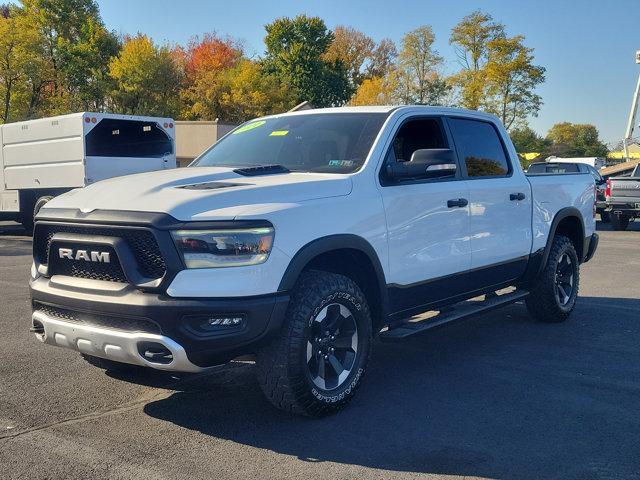 used 2021 Ram 1500 car, priced at $44,888