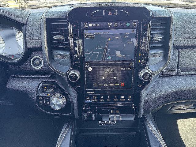 used 2023 Ram 1500 car, priced at $43,988
