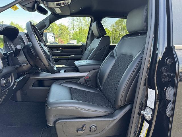 used 2023 Ram 1500 car, priced at $43,988