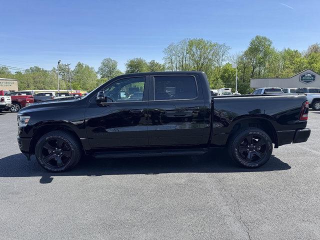used 2023 Ram 1500 car, priced at $43,988