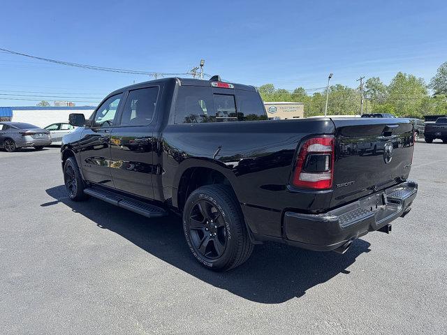 used 2023 Ram 1500 car, priced at $43,988