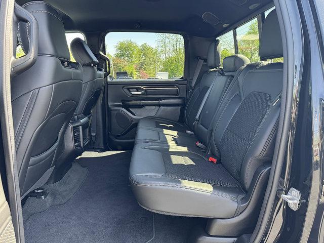 used 2023 Ram 1500 car, priced at $43,988