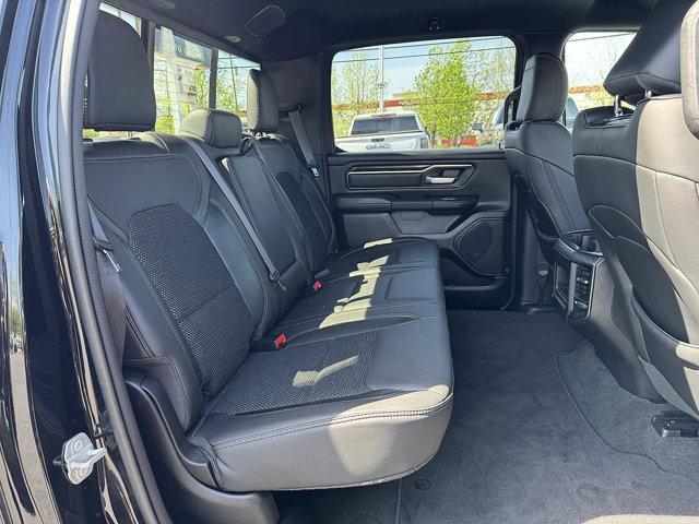 used 2023 Ram 1500 car, priced at $43,988