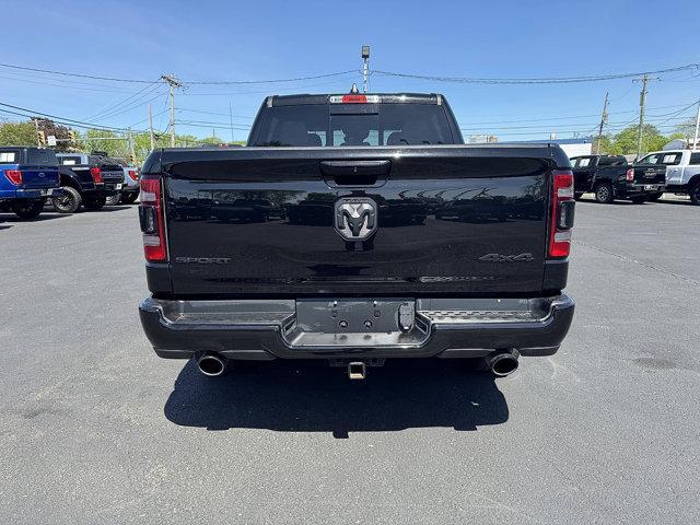 used 2023 Ram 1500 car, priced at $43,988