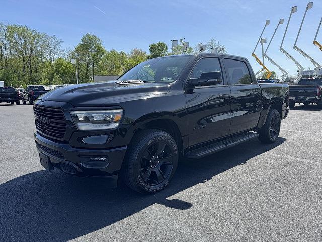 used 2023 Ram 1500 car, priced at $43,988