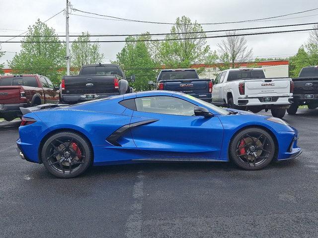 used 2021 Chevrolet Corvette car, priced at $67,488