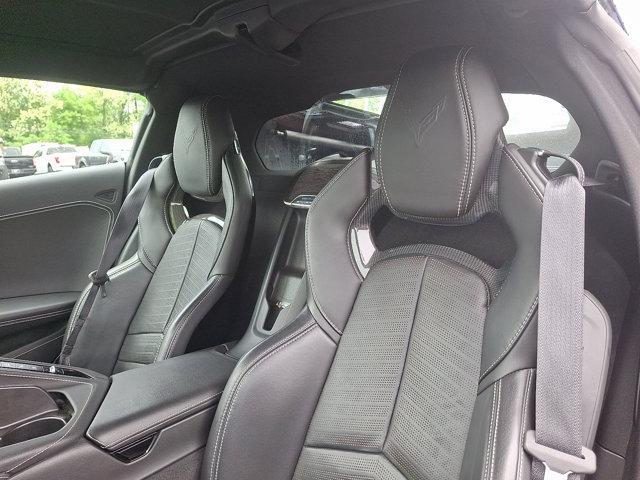 used 2021 Chevrolet Corvette car, priced at $67,488