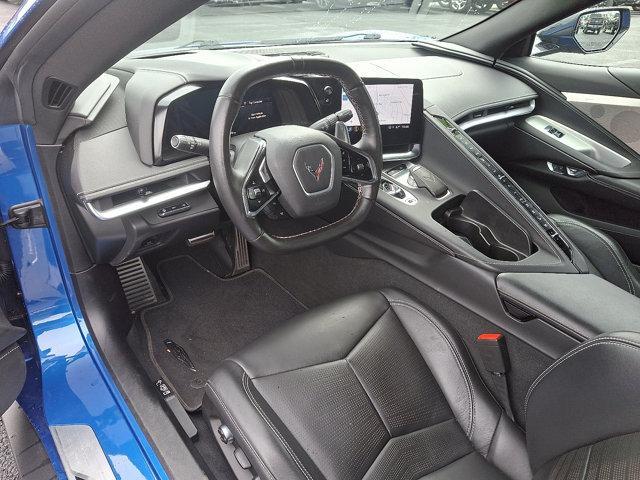 used 2021 Chevrolet Corvette car, priced at $67,488