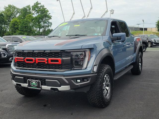 used 2023 Ford F-150 car, priced at $76,688