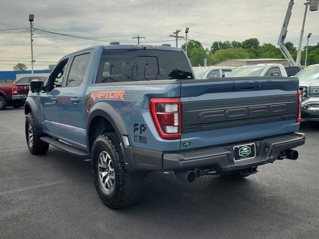 used 2023 Ford F-150 car, priced at $76,688