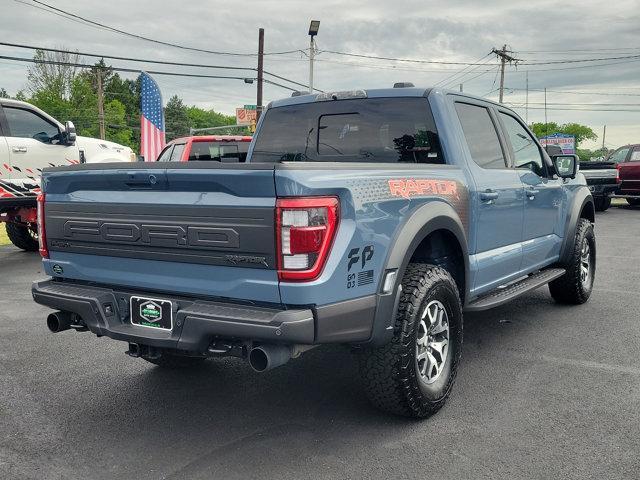 used 2023 Ford F-150 car, priced at $76,688