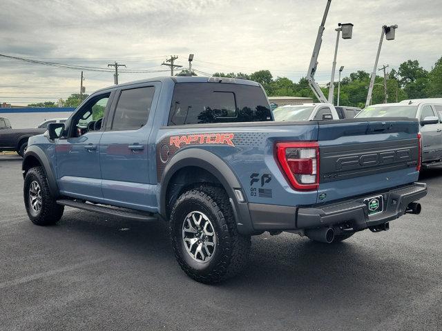 used 2023 Ford F-150 car, priced at $76,688