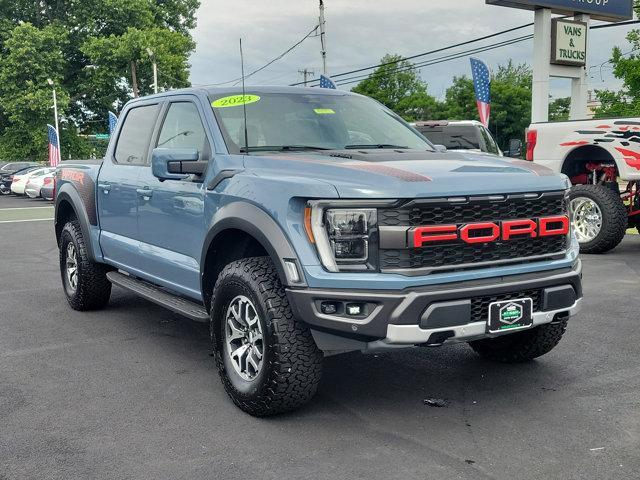 used 2023 Ford F-150 car, priced at $76,688