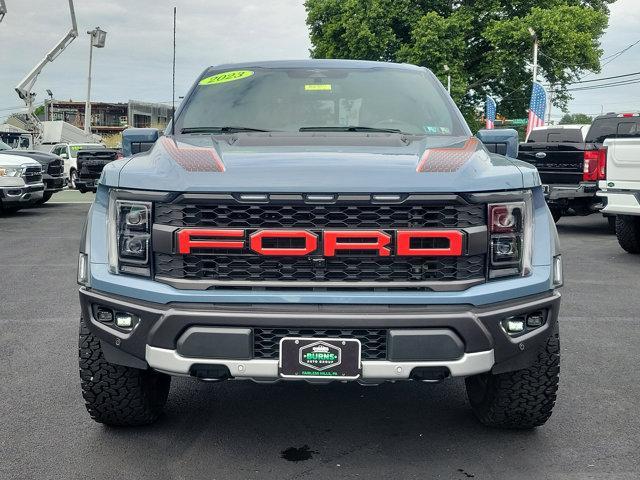 used 2023 Ford F-150 car, priced at $76,688