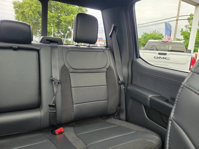 used 2023 Ford F-150 car, priced at $76,688