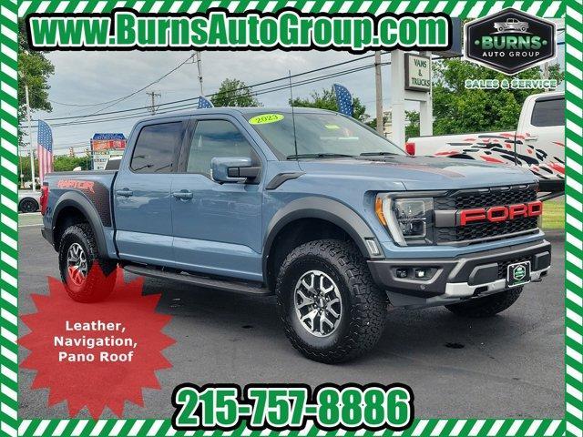 used 2023 Ford F-150 car, priced at $76,688