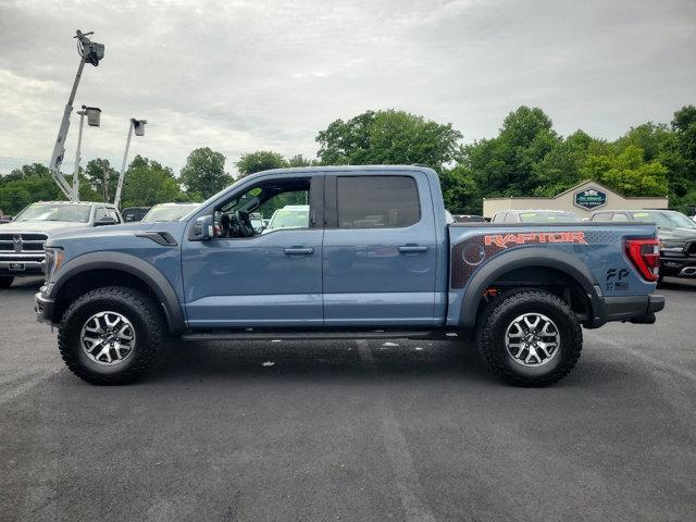 used 2023 Ford F-150 car, priced at $76,688