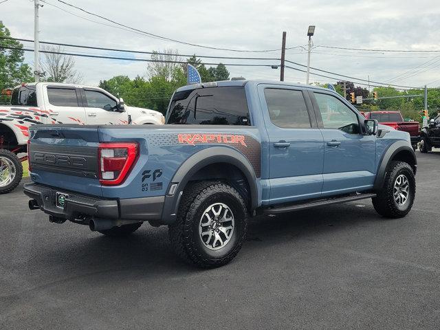 used 2023 Ford F-150 car, priced at $76,688