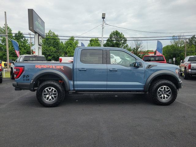 used 2023 Ford F-150 car, priced at $76,688