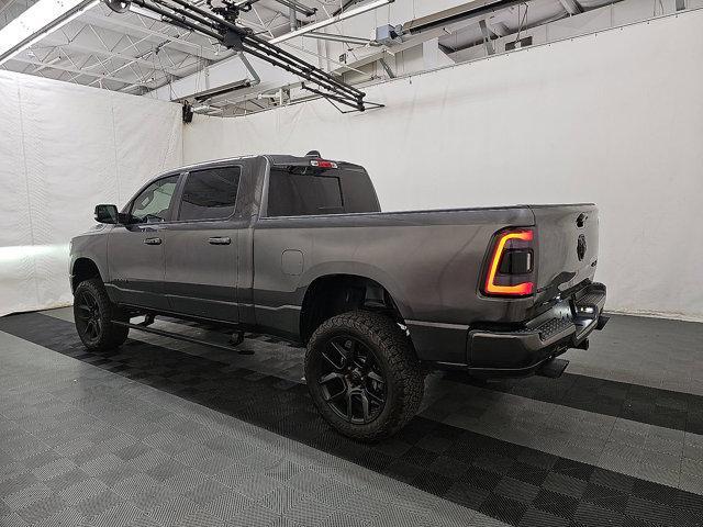 used 2022 Ram 1500 car, priced at $42,889