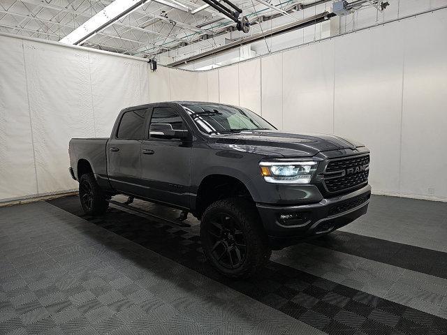 used 2022 Ram 1500 car, priced at $42,889