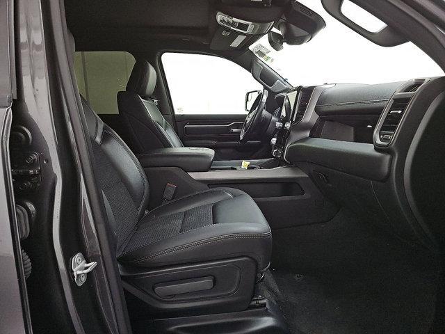 used 2022 Ram 1500 car, priced at $42,889