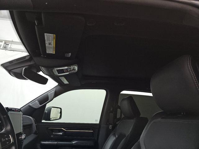 used 2022 Ram 1500 car, priced at $42,889