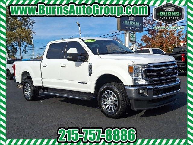used 2020 Ford F-250 car, priced at $46,889