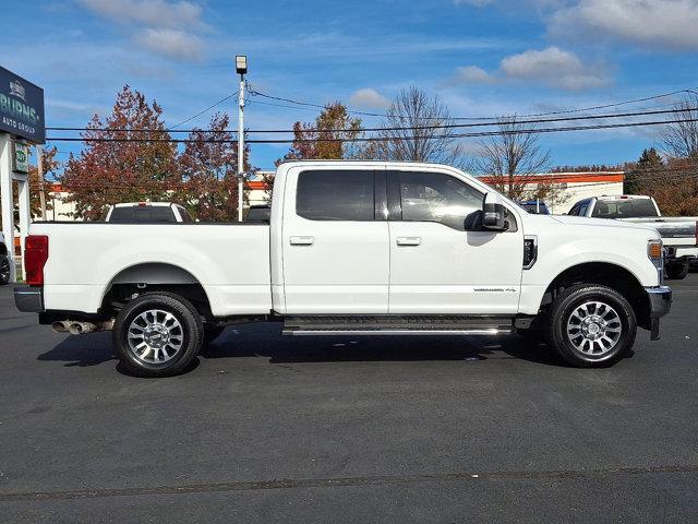 used 2020 Ford F-250 car, priced at $46,889