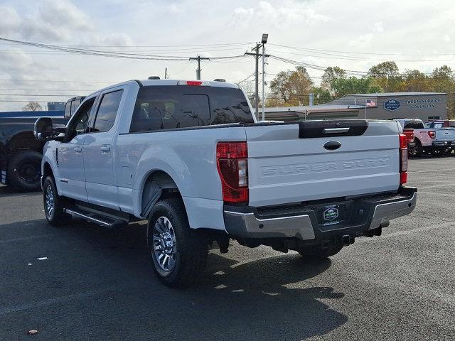 used 2020 Ford F-250 car, priced at $46,889