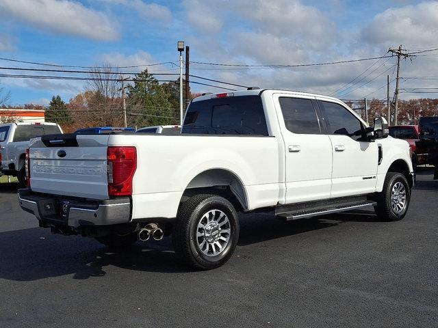 used 2020 Ford F-250 car, priced at $46,889