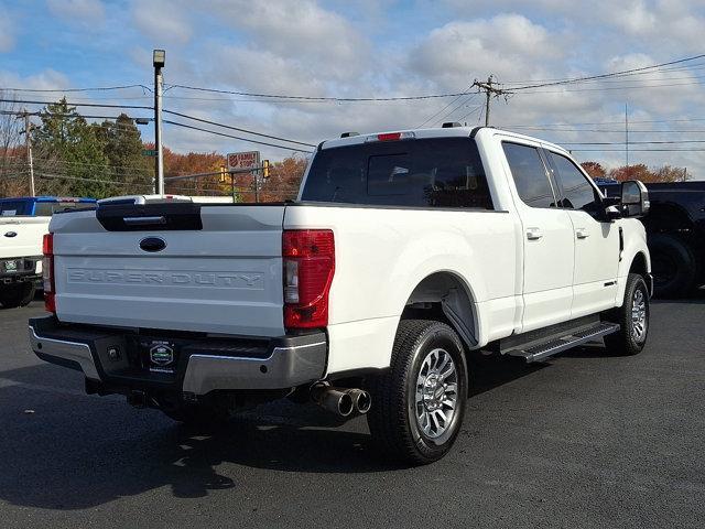 used 2020 Ford F-250 car, priced at $46,889