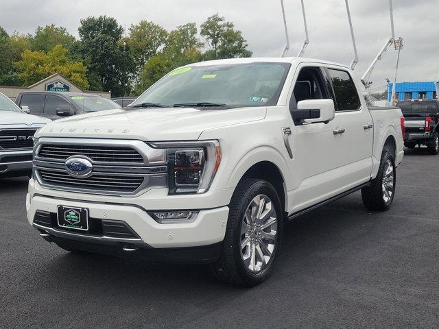 used 2021 Ford F-150 car, priced at $49,988