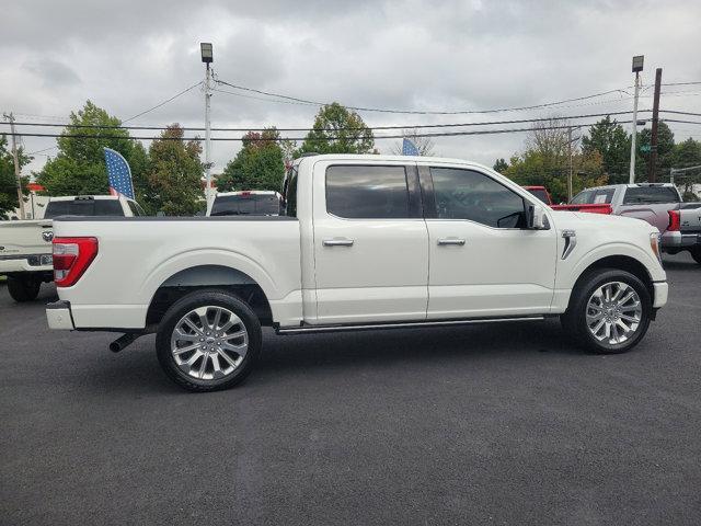 used 2021 Ford F-150 car, priced at $49,988