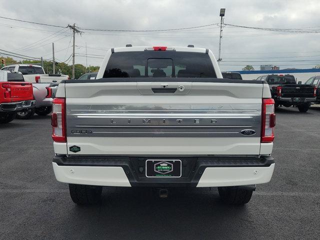 used 2021 Ford F-150 car, priced at $49,988