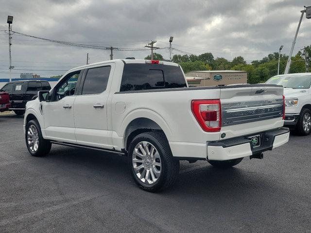 used 2021 Ford F-150 car, priced at $49,988