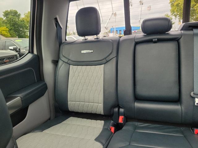 used 2021 Ford F-150 car, priced at $49,988