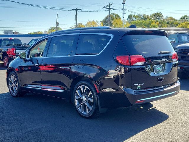 used 2017 Chrysler Pacifica car, priced at $21,388