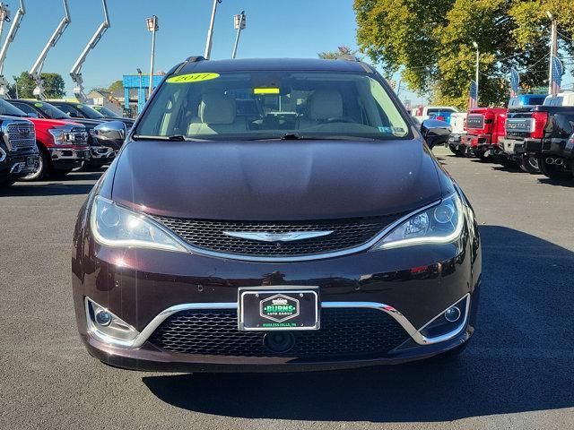 used 2017 Chrysler Pacifica car, priced at $21,388