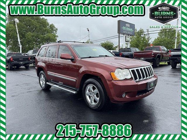 used 2008 Jeep Grand Cherokee car, priced at $8,999