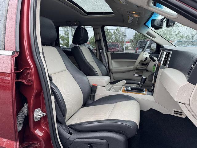 used 2008 Jeep Grand Cherokee car, priced at $8,688