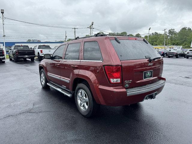 used 2008 Jeep Grand Cherokee car, priced at $8,688